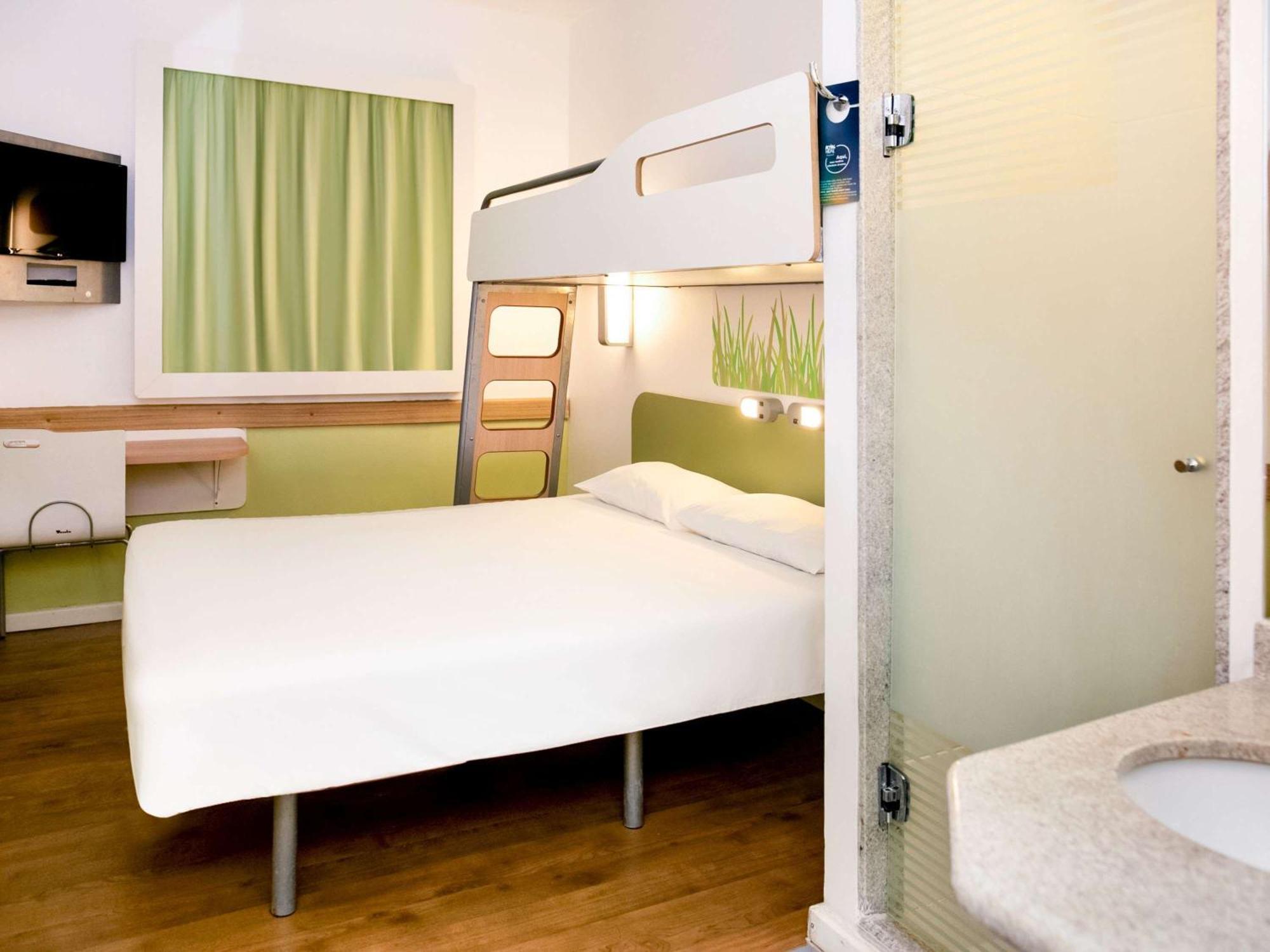 Ibis Budget Campo Grande Екстер'єр фото